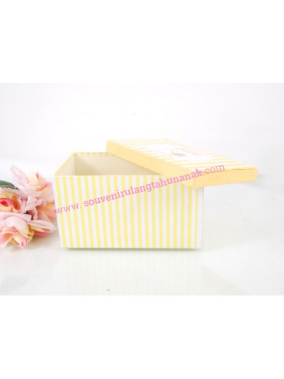 Hardbox Yellow